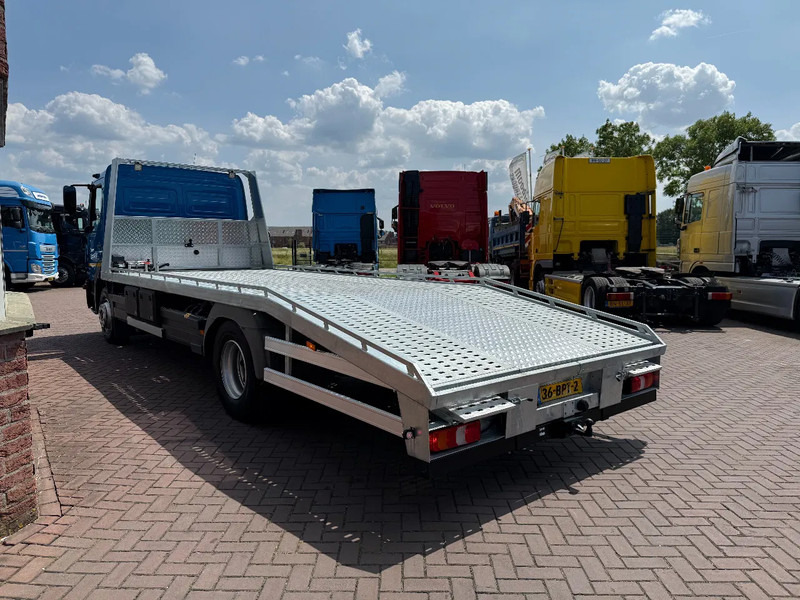 Mercedes-Benz Atego 1318 L EURO6 AUTOTRANSPORTER MIT WINDE TOP ZUSTAND HOLLAND TRUCK!! - Autocarro trasporto automezzi: foto 3 Mercedes-Benz Atego 1318 L EURO6 AUTOTRANSPORTER MIT WINDE TOP ZUSTAND HOLLAND TRUCK!! - Autocarro trasporto automezzi: foto 3