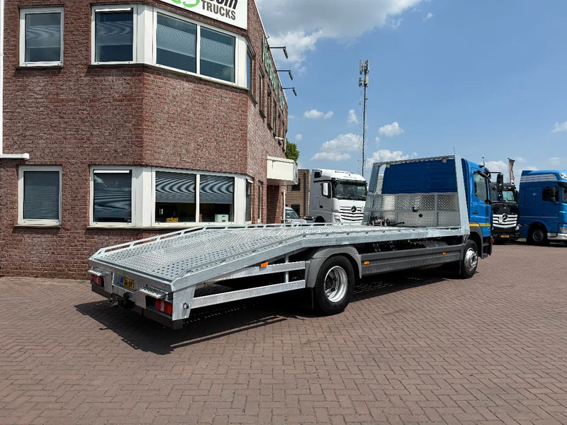 Mercedes-Benz Atego 1318 L EURO6 AUTOTRANSPORTER MIT WINDE TOP ZUSTAND HOLLAND TRUCK!! - Autocarro trasporto automezzi: foto 4 Mercedes-Benz Atego 1318 L EURO6 AUTOTRANSPORTER MIT WINDE TOP ZUSTAND HOLLAND TRUCK!! - Autocarro trasporto automezzi: foto 4