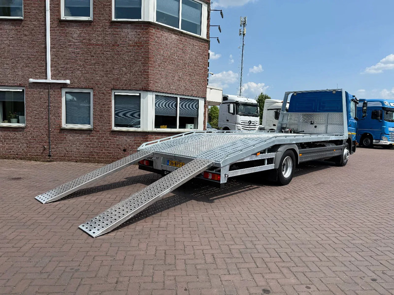 Mercedes-Benz Atego 1318 L EURO6 AUTOTRANSPORTER MIT WINDE TOP ZUSTAND HOLLAND TRUCK!! - Autocarro trasporto automezzi: foto 5 Mercedes-Benz Atego 1318 L EURO6 AUTOTRANSPORTER MIT WINDE TOP ZUSTAND HOLLAND TRUCK!! - Autocarro trasporto automezzi: foto 5