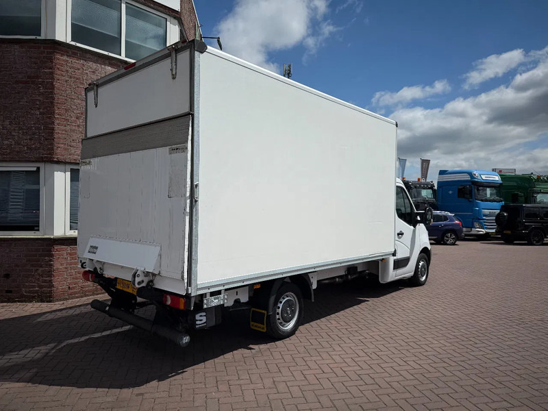 Renault Master Master 130HP Koffer mit Ladebordwand / Euro6 / TOP ZUSTAND - Furgone box: foto 5 Renault Master Master 130HP Koffer mit Ladebordwand / Euro6 / TOP ZUSTAND - Furgone box: foto 5
