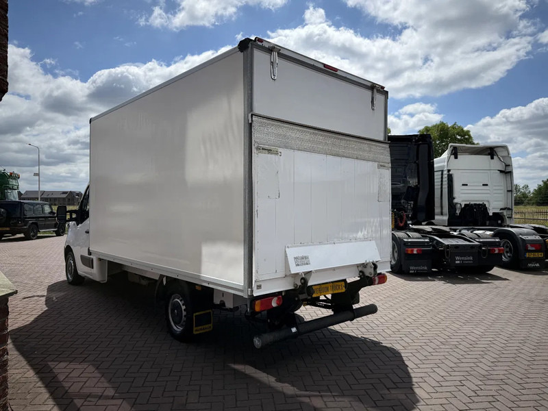Renault Master Master 130HP Koffer mit Ladebordwand / Euro6 / TOP ZUSTAND - Furgone box: foto 4 Renault Master Master 130HP Koffer mit Ladebordwand / Euro6 / TOP ZUSTAND - Furgone box: foto 4