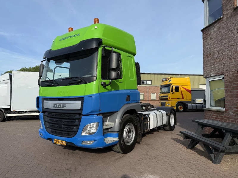 DAF CF 440 CF440 4X2 WELGRO COMPRESSOR APK/TUV 11-2025 HOLLAND TRUCK - Trattore stradale: foto 2 DAF CF 440 CF440 4X2 WELGRO COMPRESSOR APK/TUV 11-2025 HOLLAND TRUCK - Trattore stradale: foto 2