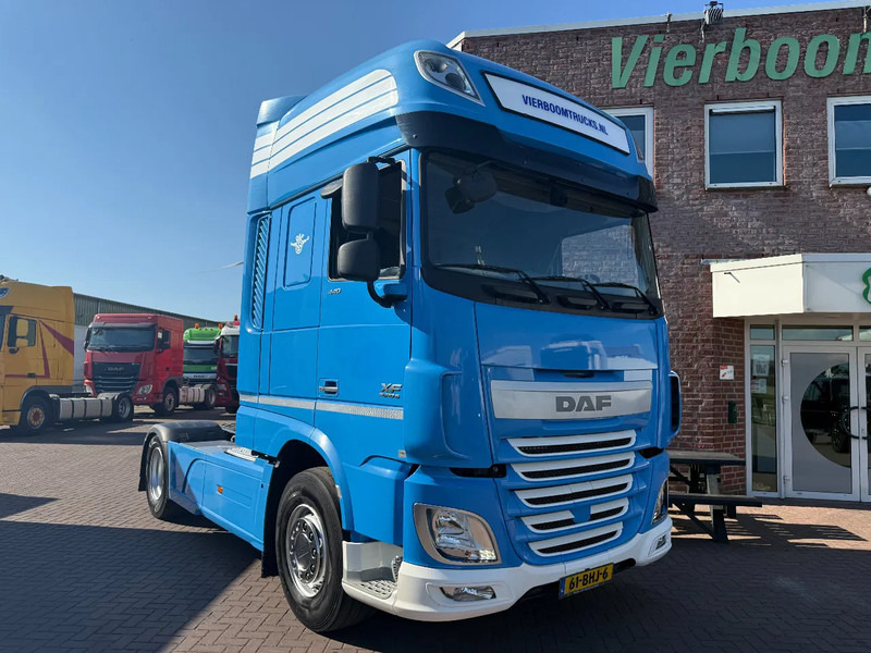DAF XF 440 XF440 4X2 SSC / ACC / Complete DAF Service / Top Condition / Holland Truck - Trattore stradale: foto 1 DAF XF 440 XF440 4X2 SSC / ACC / Complete DAF Service / Top Condition / Holland Truck - Trattore stradale: foto 1