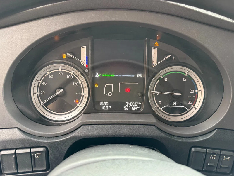 DAF XF 460 XF460 4X2 SPACECAB / HYDRAULICS / - Trattore stradale: foto 5 DAF XF 460 XF460 4X2 SPACECAB / HYDRAULICS / - Trattore stradale: foto 5