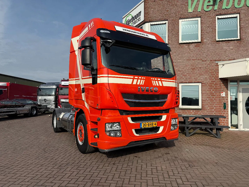 Iveco Stralis 400 Stralis 400 4X2 LNG Retarder 2x Tank Holland Truck TUV 01-2026!!!!!!!! - Trattore stradale: foto 1 Iveco Stralis 400 Stralis 400 4X2 LNG Retarder 2x Tank Holland Truck TUV 01-2026!!!!!!!! - Trattore stradale: foto 1