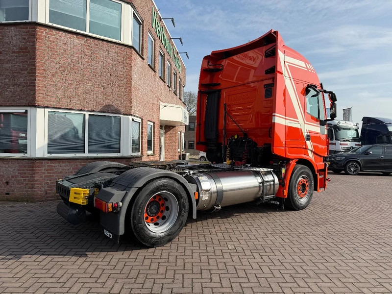 Iveco Stralis 400 Stralis 400 4X2 LNG Retarder 2x Tank Holland Truck TUV 01-2026!!!!!!!! - Trattore stradale: foto 4 Iveco Stralis 400 Stralis 400 4X2 LNG Retarder 2x Tank Holland Truck TUV 01-2026!!!!!!!! - Trattore stradale: foto 4