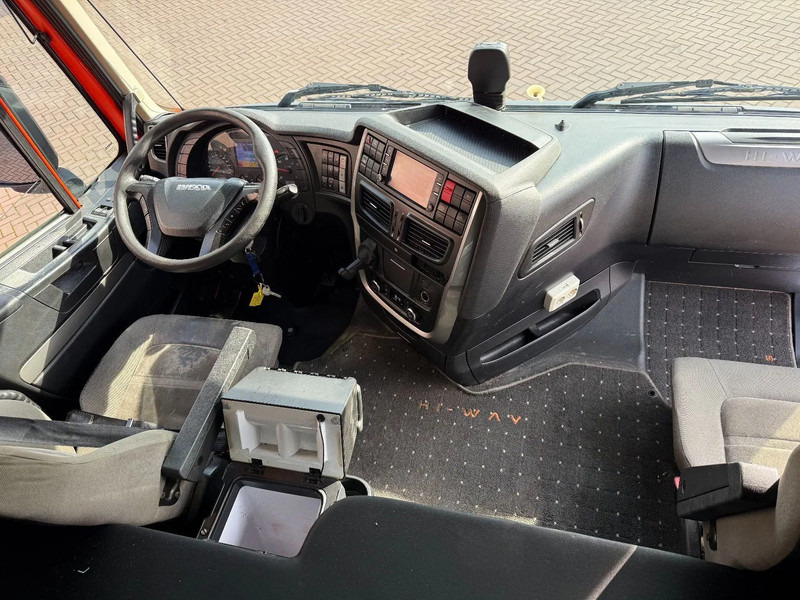 Iveco Stralis 400 Stralis 400 4X2 LNG Retarder 2x Tank Holland Truck TUV 01-2026!!!!!!!! - Trattore stradale: foto 5 Iveco Stralis 400 Stralis 400 4X2 LNG Retarder 2x Tank Holland Truck TUV 01-2026!!!!!!!! - Trattore stradale: foto 5