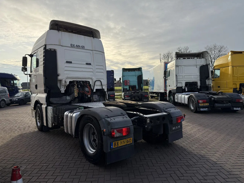 MAN TGA 18.440 TGA 18.440 4X2 Euro 5 / Drum compressor / - Trattore stradale: foto 4 MAN TGA 18.440 TGA 18.440 4X2 Euro 5 / Drum compressor / - Trattore stradale: foto 4