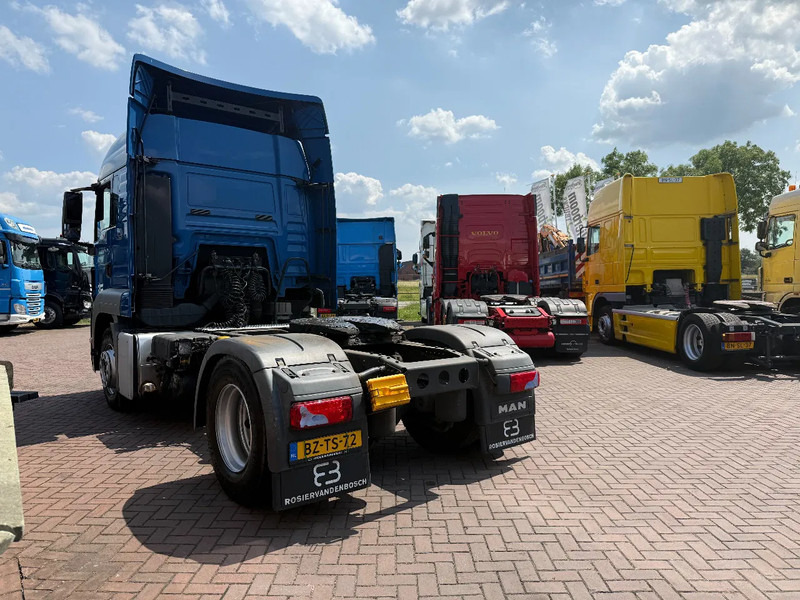 MAN TGS 18.320 4x2 TREKKER HOLLAND TRUCK TOPCONDITION!! - Trattore stradale: foto 3 MAN TGS 18.320 4x2 TREKKER HOLLAND TRUCK TOPCONDITION!! - Trattore stradale: foto 3