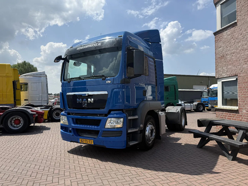 MAN TGS 18.320 4x2 TREKKER HOLLAND TRUCK TOPCONDITION!! - Trattore stradale: foto 2 MAN TGS 18.320 4x2 TREKKER HOLLAND TRUCK TOPCONDITION!! - Trattore stradale: foto 2