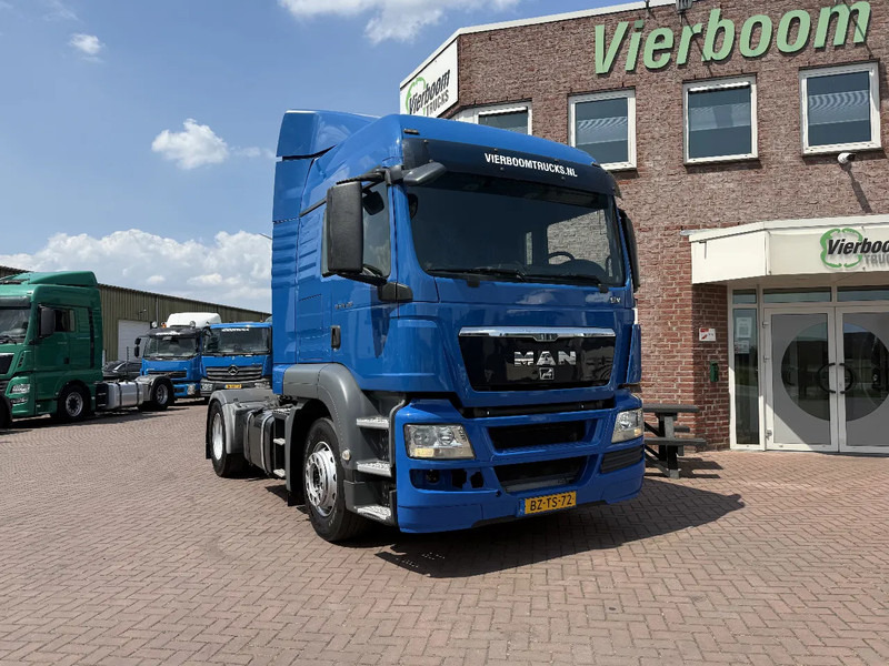 MAN TGS 18.320 4x2 TREKKER HOLLAND TRUCK TOPCONDITION!! - Trattore stradale: foto 1 MAN TGS 18.320 4x2 TREKKER HOLLAND TRUCK TOPCONDITION!! - Trattore stradale: foto 1