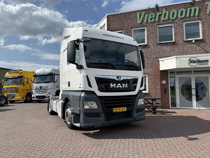 MAN TGX TGX 18.460 4X2 LLS-U *Retarder*558tkm*ACC* Holland Truck - Trattore stradale: foto 1 MAN TGX TGX 18.460 4X2 LLS-U *Retarder*558tkm*ACC* Holland Truck - Trattore stradale: foto 1