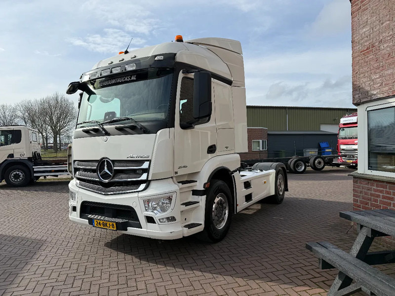 Mercedes-Benz Actros Actros 1846LS 4X2 Streamspace Holland Truck - Trattore stradale: foto 2 Mercedes-Benz Actros Actros 1846LS 4X2 Streamspace Holland Truck - Trattore stradale: foto 2