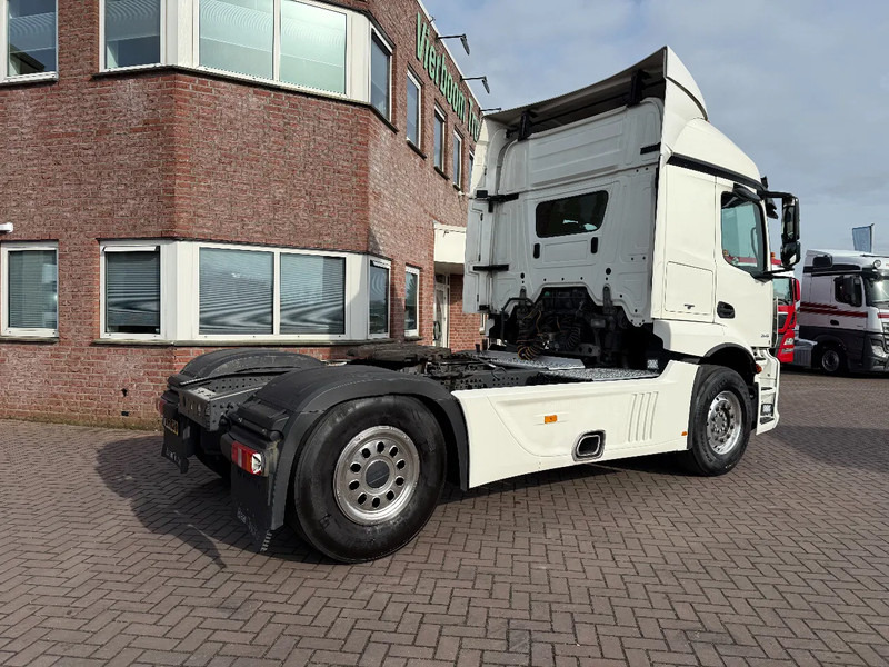 Mercedes-Benz Actros Actros 1846LS 4X2 Streamspace Holland Truck - Trattore stradale: foto 5 Mercedes-Benz Actros Actros 1846LS 4X2 Streamspace Holland Truck - Trattore stradale: foto 5