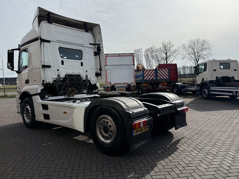 Mercedes-Benz Actros Actros 1846LS 4X2 Streamspace Holland Truck - Trattore stradale: foto 4 Mercedes-Benz Actros Actros 1846LS 4X2 Streamspace Holland Truck - Trattore stradale: foto 4