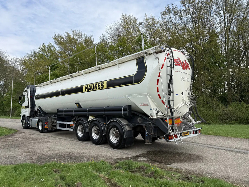 Volvo FH 420 4X2 MIT KASSBOHRER KIPPSILO SUPER ZUSTAND!!! - Trattore stradale: foto 4 Volvo FH 420 4X2 MIT KASSBOHRER KIPPSILO SUPER ZUSTAND!!! - Trattore stradale: foto 4