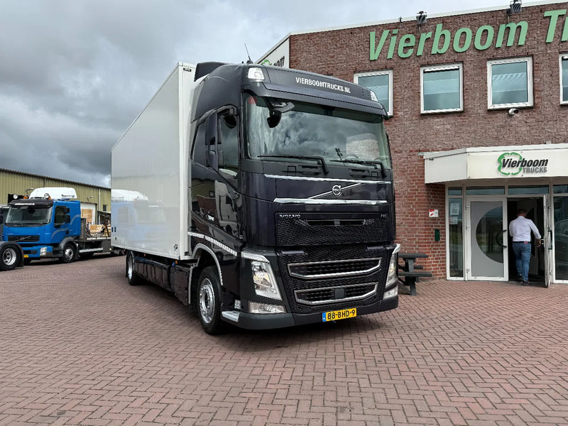 Volvo FH FH420 4X2 Globetrotter XL Kuhlkoffer mit Frigoblock - Autocarro frigorifero: foto 1 Volvo FH FH420 4X2 Globetrotter XL Kuhlkoffer mit Frigoblock - Autocarro frigorifero: foto 1