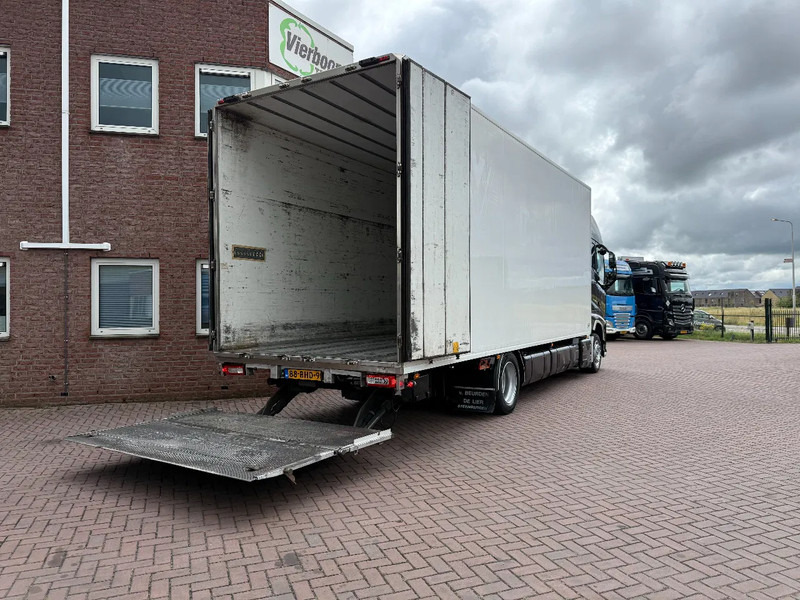 Volvo FH FH420 4X2 Globetrotter XL Kuhlkoffer mit Frigoblock - Autocarro frigorifero: foto 3 Volvo FH FH420 4X2 Globetrotter XL Kuhlkoffer mit Frigoblock - Autocarro frigorifero: foto 3
