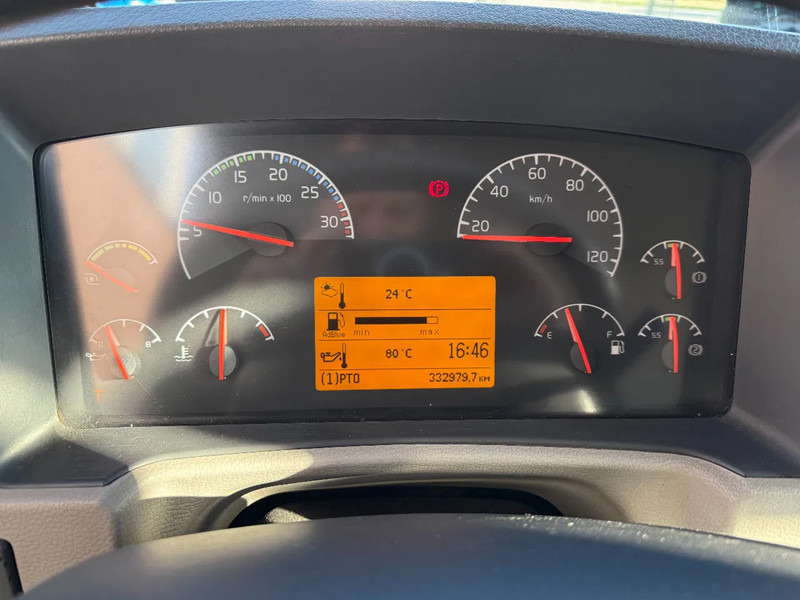 Volvo FL 12 FL 240 mit Hiab XS 111 HIDUO (2015!!!!)/Radio Remote/TOP CONDITION - Autocarro con pianale/ Cassone fisso, Camion con gru: foto 5 Volvo FL 12 FL 240 mit Hiab XS 111 HIDUO (2015!!!!)/Radio Remote/TOP CONDITION - Autocarro con pianale/ Cassone fisso, Camion con gru: foto 5