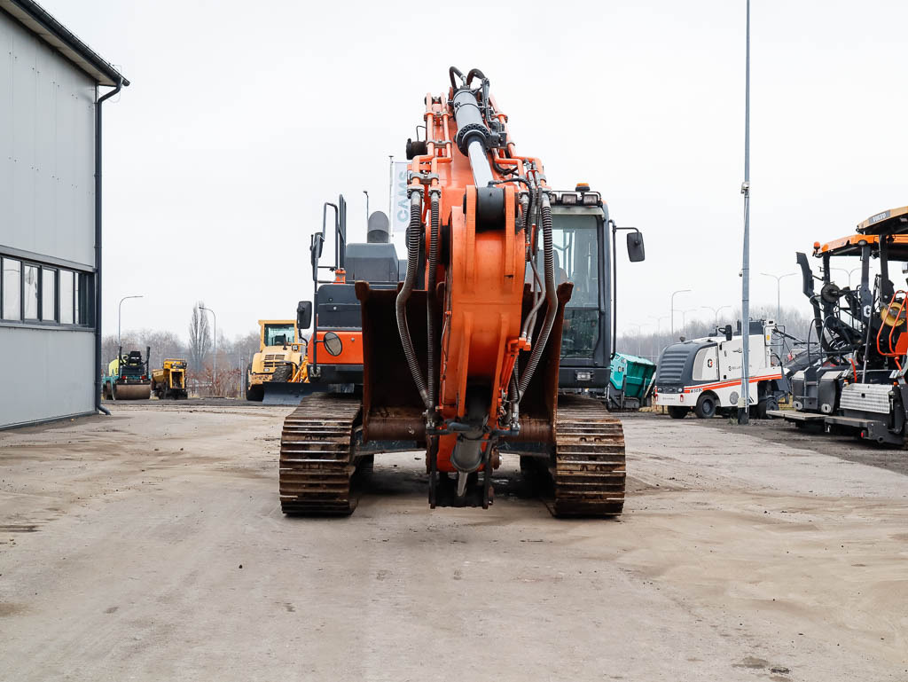 DOOSAN DX300LC-5 - Escavatore cingolato: foto 3 DOOSAN DX300LC-5 - Escavatore cingolato: foto 3