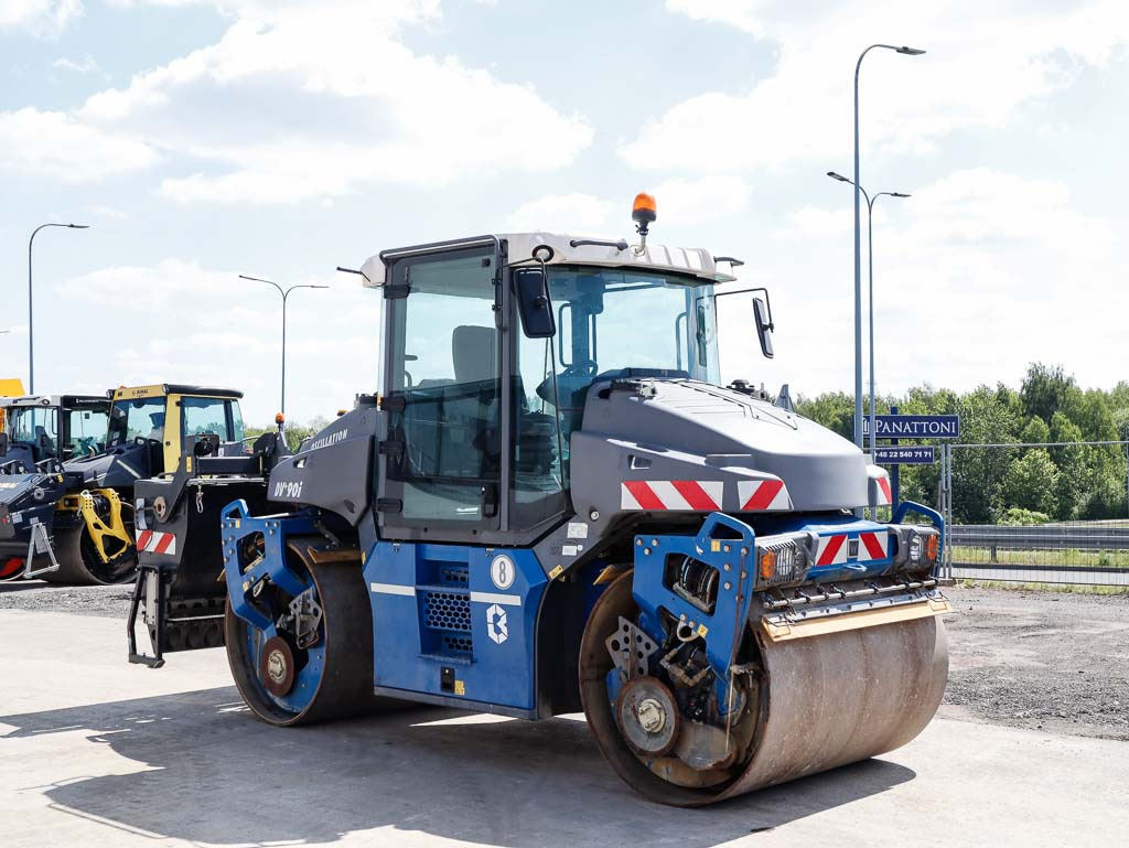 HAMM DV+ 90i VO-S - Rullo stradale: foto 4 HAMM DV+ 90i VO-S - Rullo stradale: foto 4