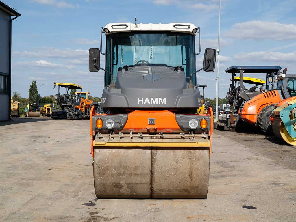HAMM DV+ 90i VO-S - Rullo stradale: foto 3 HAMM DV+ 90i VO-S - Rullo stradale: foto 3