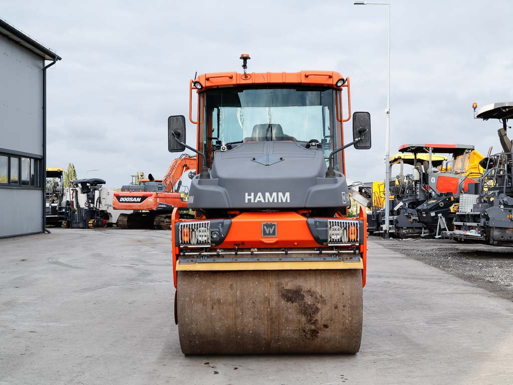 HAMM DV+ 90i VS-OS - Rullo stradale: foto 3 HAMM DV+ 90i VS-OS - Rullo stradale: foto 3