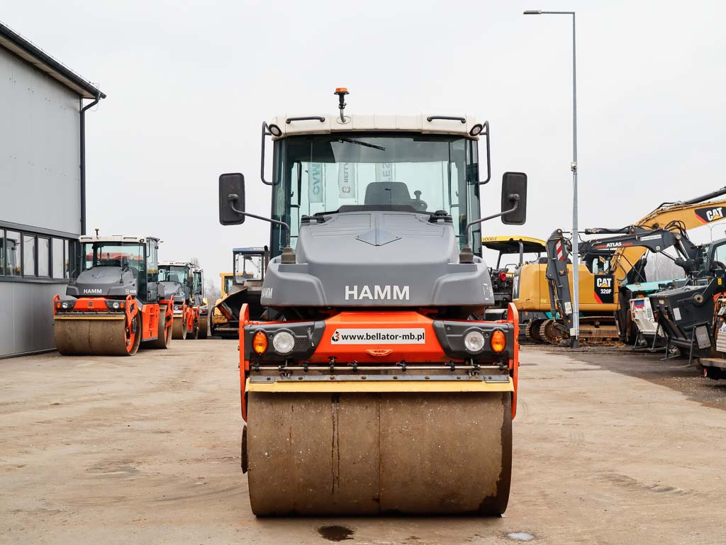 HAMM DV+ 90i VV-S - Rullo stradale: foto 3 HAMM DV+ 90i VV-S - Rullo stradale: foto 3