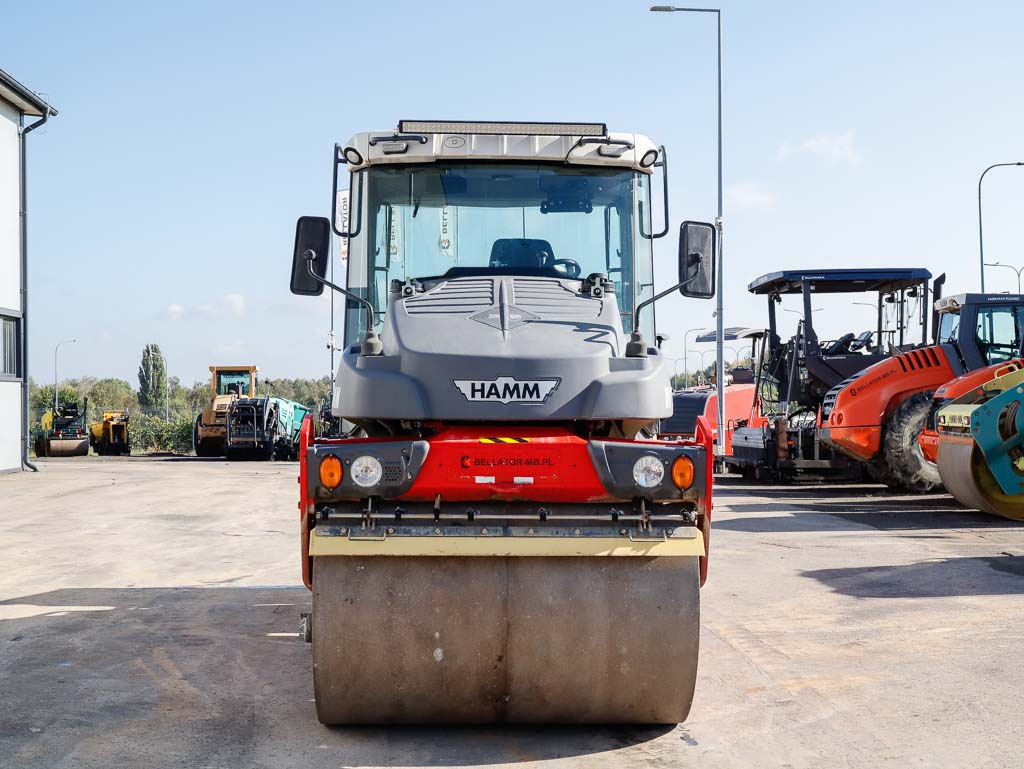 HAMM DV+ 90i VV-S - Rullo stradale: foto 3 HAMM DV+ 90i VV-S - Rullo stradale: foto 3