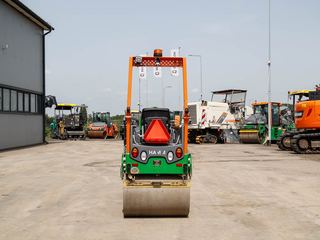 HAMM HD 10 VV - Rullo stradale: foto 3 HAMM HD 10 VV - Rullo stradale: foto 3