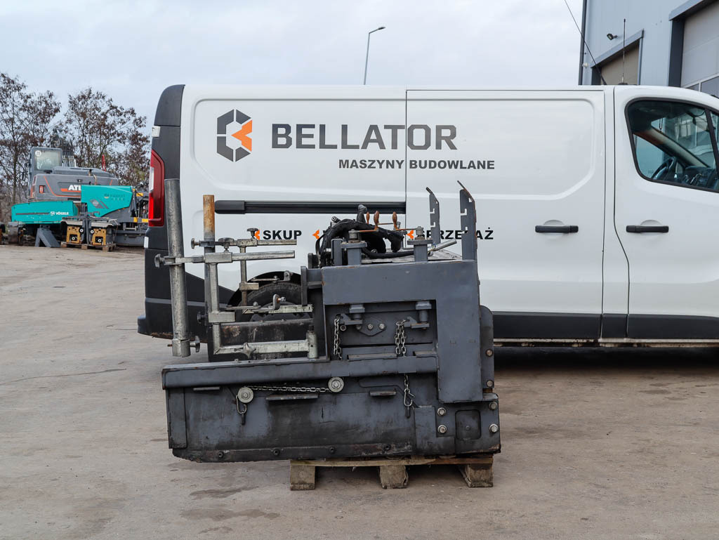 VÖGELE AB 220-3 TV - Finitrice: foto 1 VÖGELE AB 220-3 TV - Finitrice: foto 1