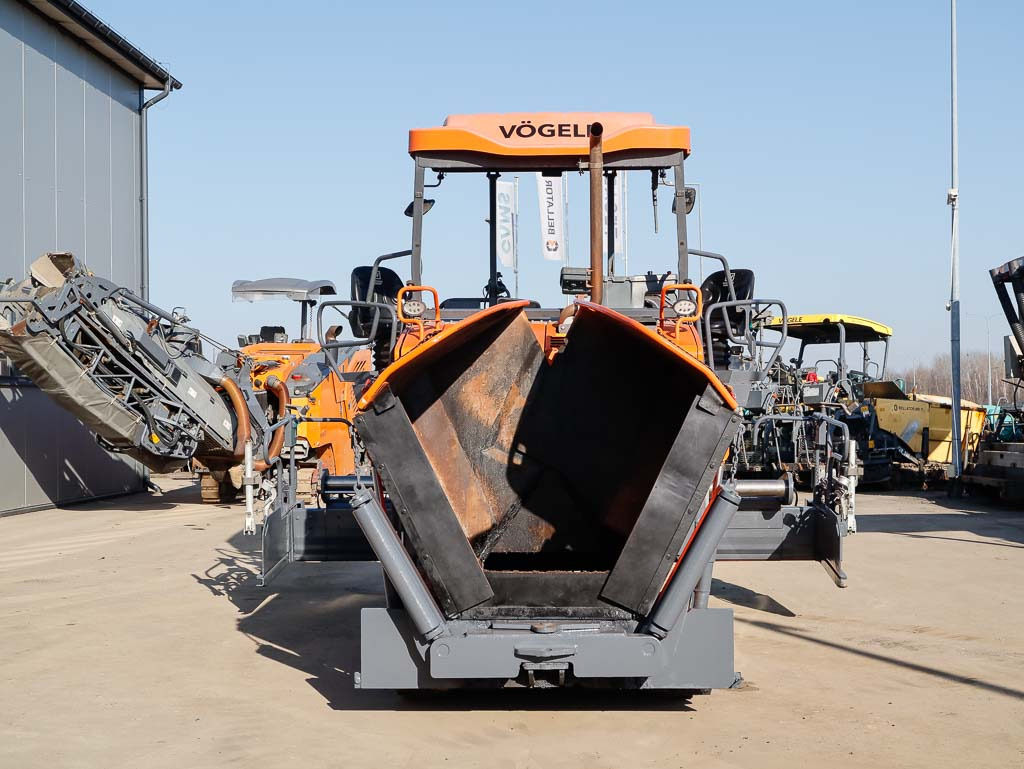 VÖGELE SUPER 1300-3i - Finitrice: foto 3 VÖGELE SUPER 1300-3i - Finitrice: foto 3