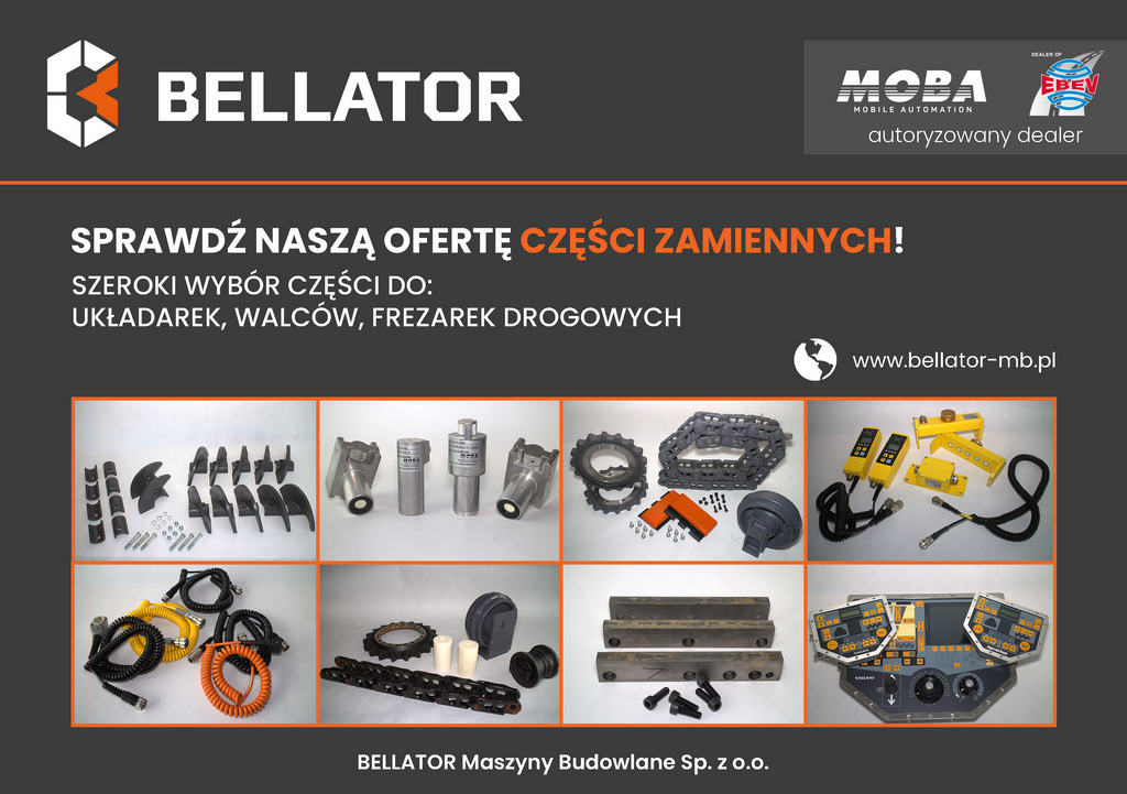 VÖGELE SUPER 1900-2 - Finitrice: foto 3 VÖGELE SUPER 1900-2 - Finitrice: foto 3