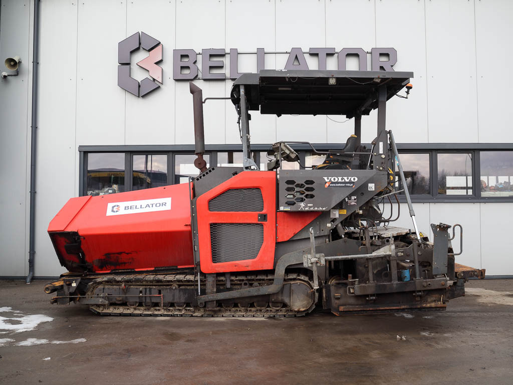 Volvo ABG P7820C - Finitrice: foto 1 Volvo ABG P7820C - Finitrice: foto 1