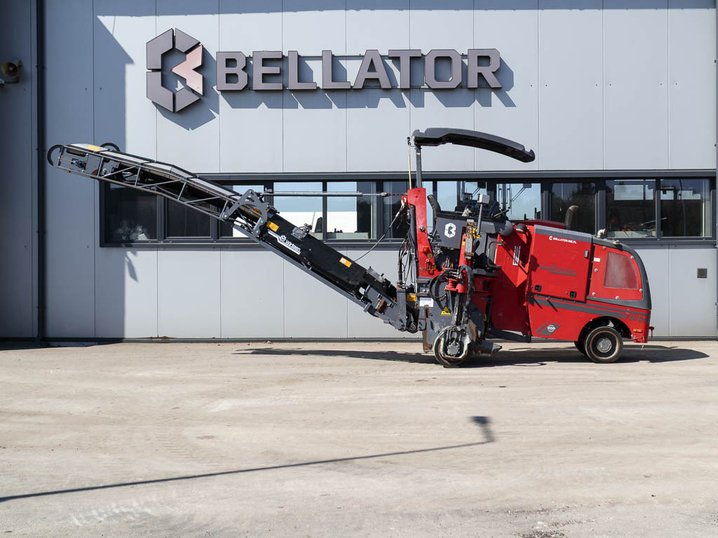 WIRTGEN W 50 DCi - Fresa a freddo: foto 1 WIRTGEN W 50 DCi - Fresa a freddo: foto 1