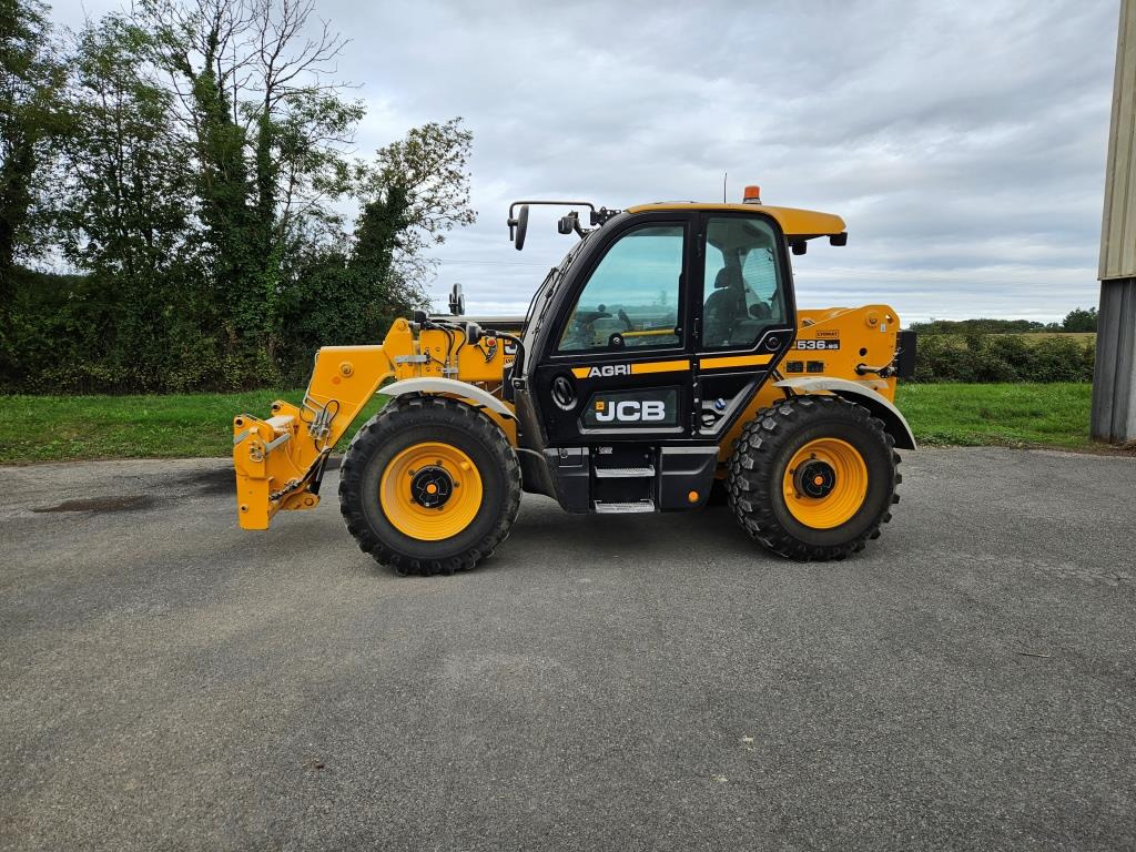 JCB 536/95 - Sollevatore telescopico: foto 2 JCB 536/95 - Sollevatore telescopico: foto 2