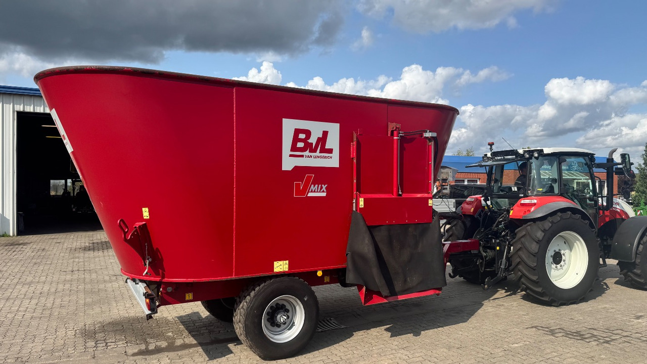 BVL V-Mix 17-2S # top Zustand # - Carro miscelatore: foto 4 BVL V-Mix 17-2S # top Zustand # - Carro miscelatore: foto 4