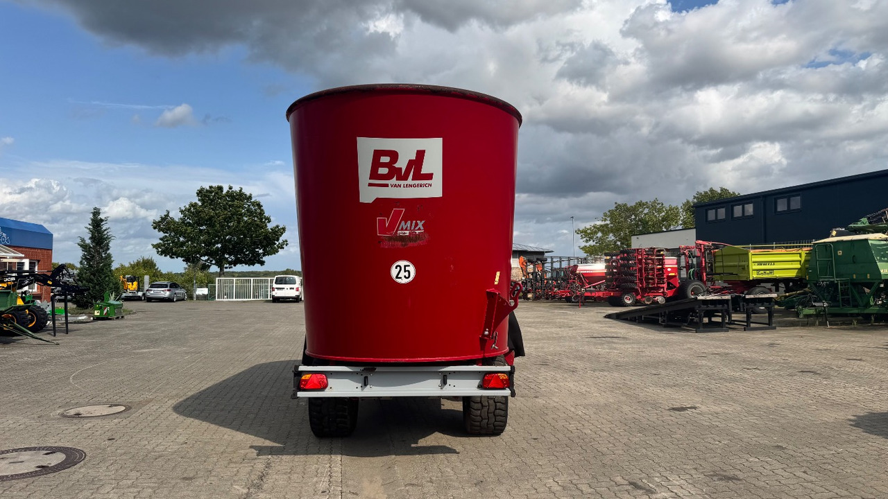 BVL V-Mix 17-2S # top Zustand # - Carro miscelatore: foto 2 BVL V-Mix 17-2S # top Zustand # - Carro miscelatore: foto 2