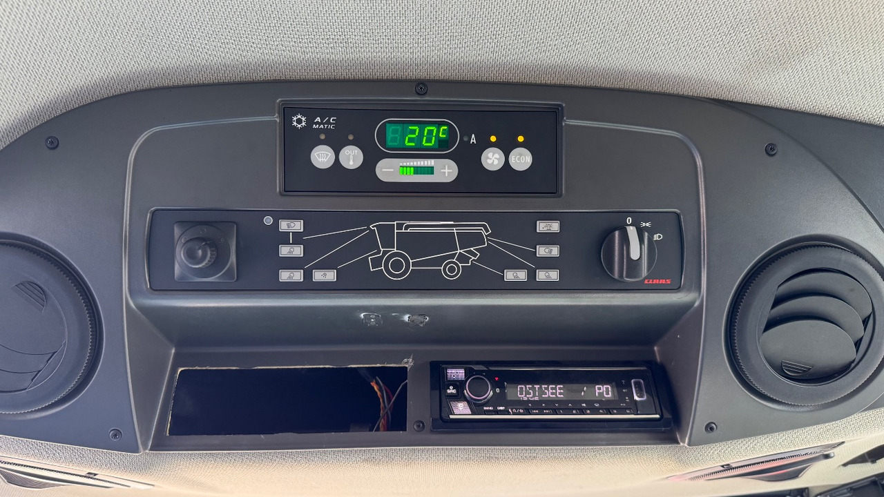 CLAAS Lexion 6900 TerraTrac 890 full Options - Mietitrebbia: foto 3 CLAAS Lexion 6900 TerraTrac 890 full Options - Mietitrebbia: foto 3