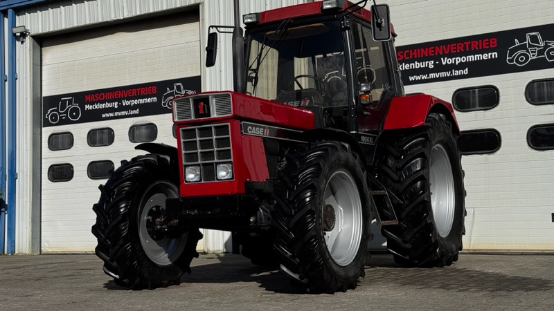 Case IH 1056 XL Oldtimer mit TÜV#top Condition# - Trattore: foto 1 Case IH 1056 XL Oldtimer mit TÜV#top Condition# - Trattore: foto 1