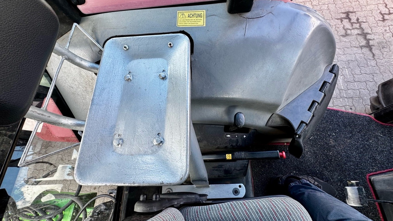 Case IH CS 78 top Condition - Trattore: foto 5 Case IH CS 78 top Condition - Trattore: foto 5