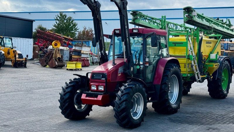 Case IH CS 78 top Condition - Trattore: foto 1 Case IH CS 78 top Condition - Trattore: foto 1