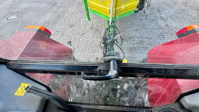 Case IH CS 78 top Condition - Trattore: foto 3 Case IH CS 78 top Condition - Trattore: foto 3