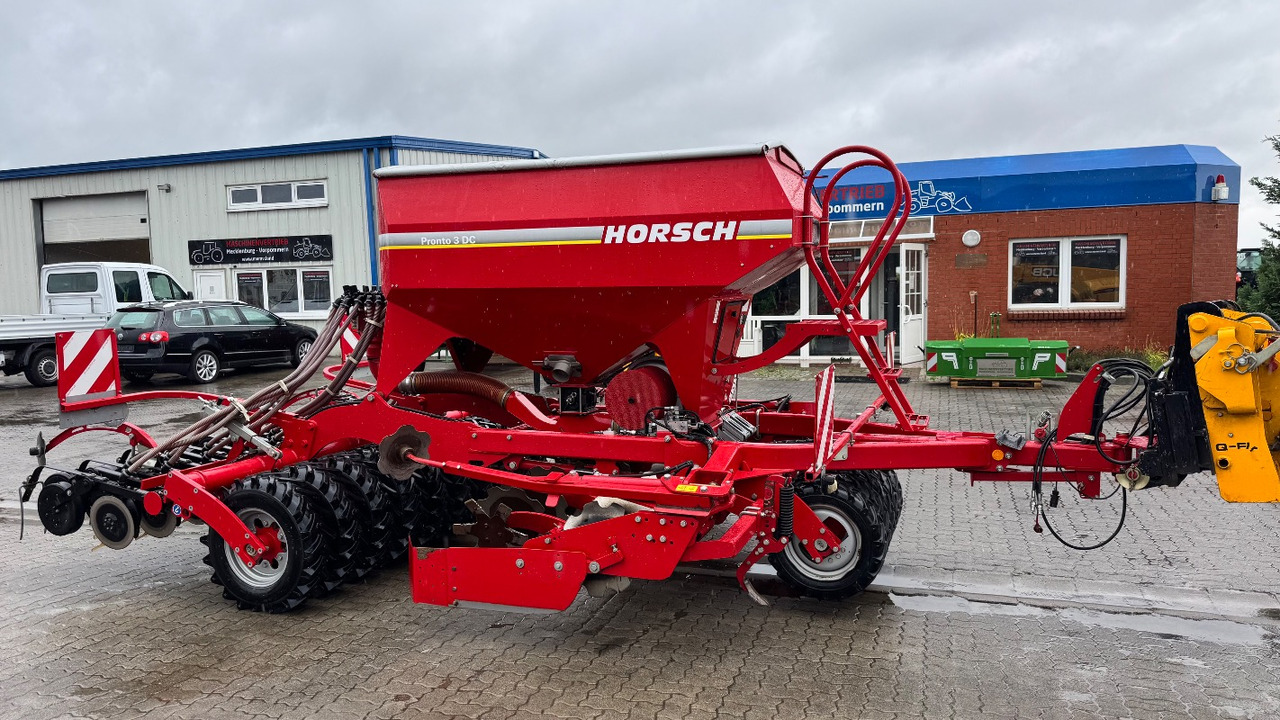 Horsch Pronto 3DC Top Zustand - Seminatrice: foto 1 Horsch Pronto 3DC Top Zustand - Seminatrice: foto 1