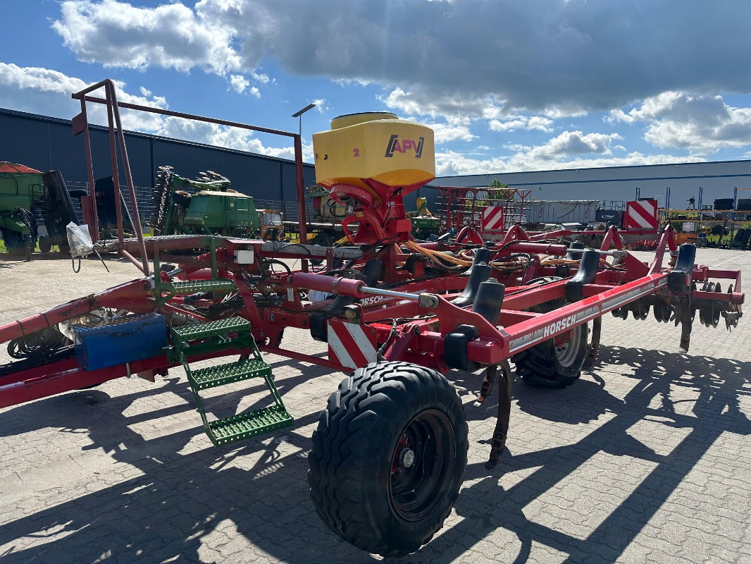 Horsch Terrano 5 FM APV PS 500 - Coltivatore: foto 2 Horsch Terrano 5 FM APV PS 500 - Coltivatore: foto 2