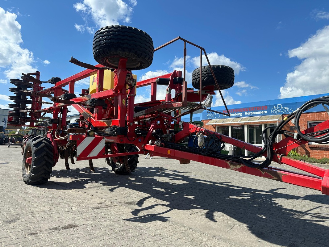 Horsch Terrano 5 FM APV PS 500 - Coltivatore: foto 1 Horsch Terrano 5 FM APV PS 500 - Coltivatore: foto 1