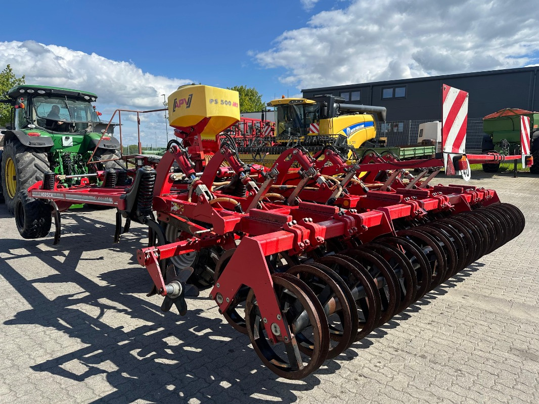 Horsch Terrano 5 FM APV PS 500 - Coltivatore: foto 4 Horsch Terrano 5 FM APV PS 500 - Coltivatore: foto 4