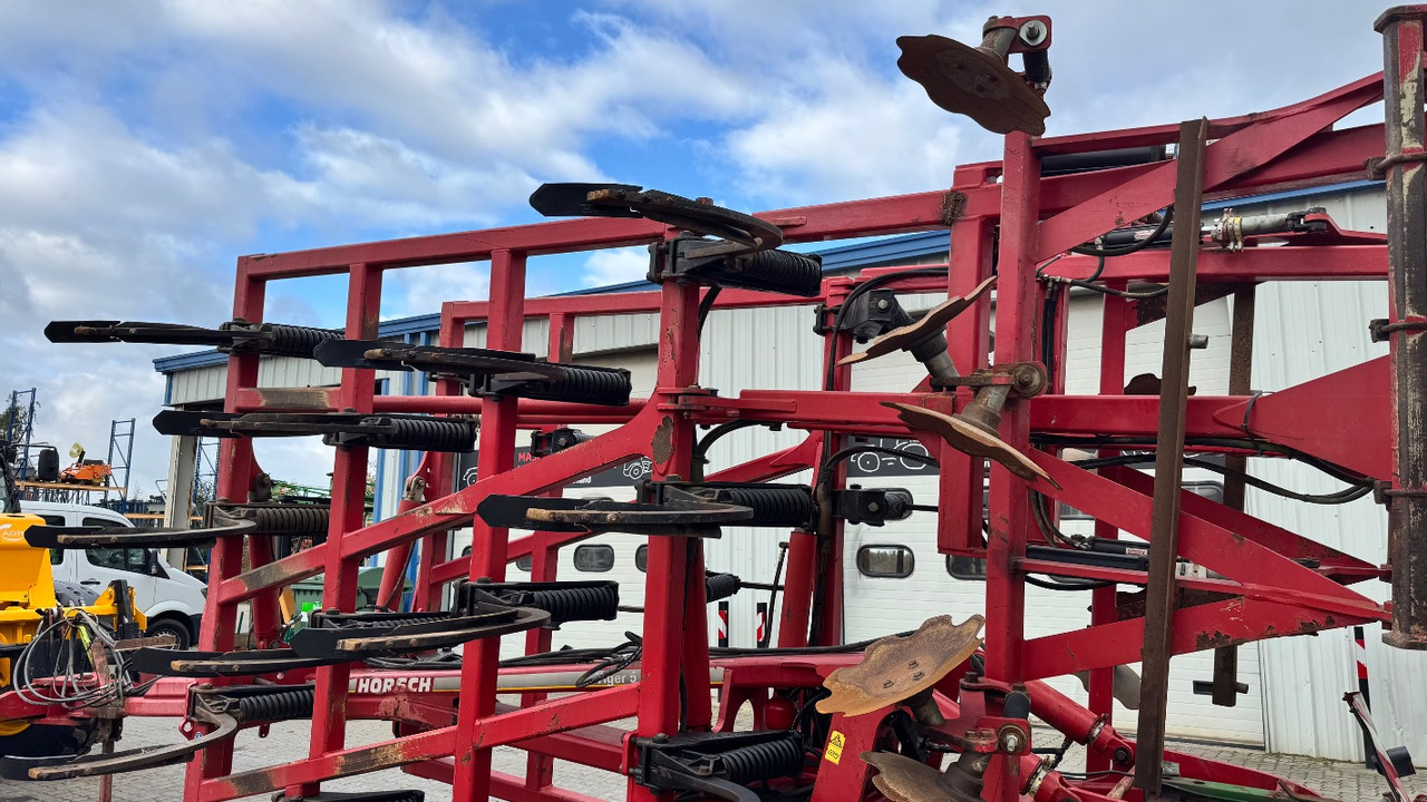 Horsch Tiger 5AS - Coltivatore: foto 5 Horsch Tiger 5AS - Coltivatore: foto 5