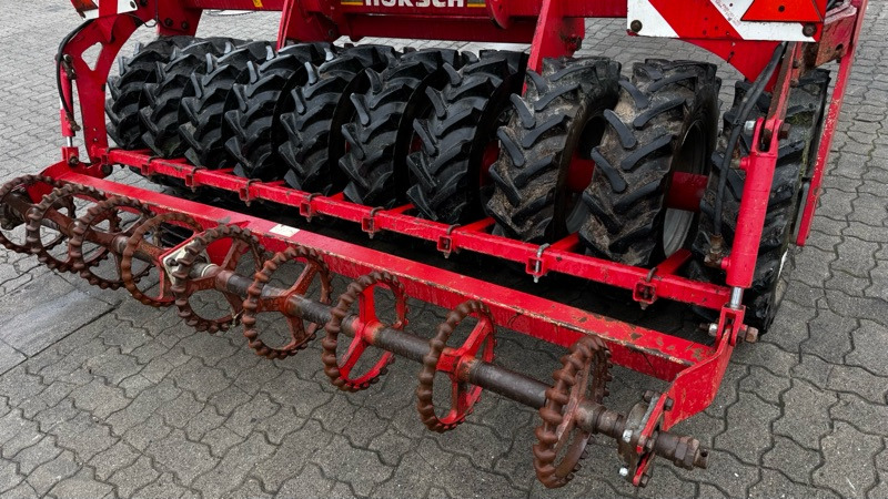 Horsch Tiger 6 LT in top Zustand - Coltivatore: foto 3 Horsch Tiger 6 LT in top Zustand - Coltivatore: foto 3