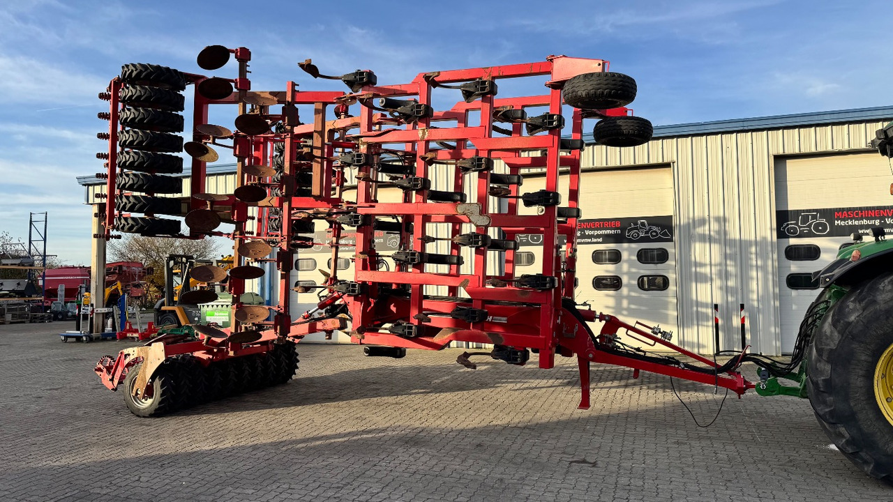 Horsch Tiger 8AS Reifenpacker TopRing - Coltivatore: foto 1 Horsch Tiger 8AS Reifenpacker TopRing - Coltivatore: foto 1